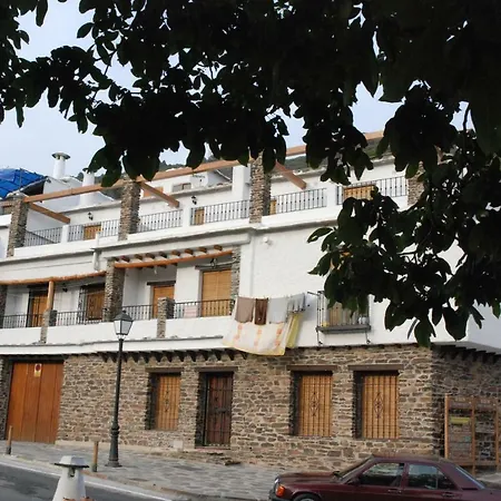 Rural La Ermita Country house Bubion