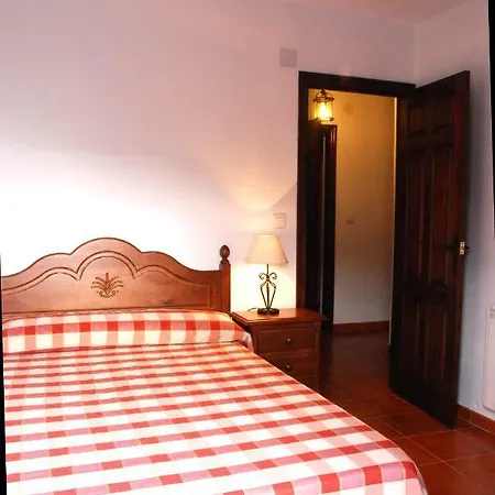 Rural La Ermita Country house Bubion