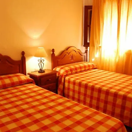 Country house Rural La Ermita Bubion