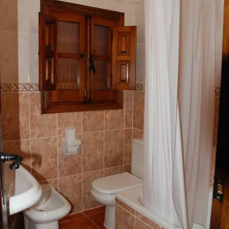 Country house Rural La Ermita *