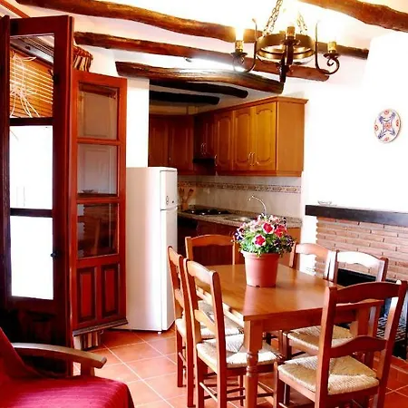 Rural La Ermita Country house Bubion