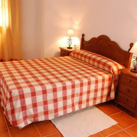 Rural La Ermita Country house Bubion